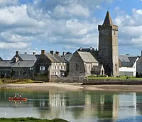 Eglise Notre Dame de Port-Bail sur Mer