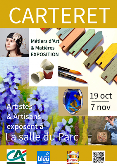 Affiche_exposition_art_et_matièeres_2024